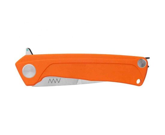 Нож Acta Non Verba Z100 Mk.II Liner Lock Orange (ANVZ100-015), изображение 3 Нож Acta Non Verba Z100 Mk.II Liner Lock Orange (ANVZ100-015), изображение 3