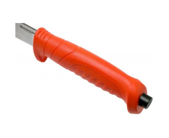 Нож Acta Non Verba Z100 Mk.II Liner Lock Orange (ANVZ100-015), изображение 5 Нож Acta Non Verba Z100 Mk.II Liner Lock Orange (ANVZ100-015), изображение 5