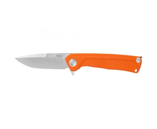 Нож Acta Non Verba Z100 Mk.II Liner Lock Orange (ANVZ100-015)