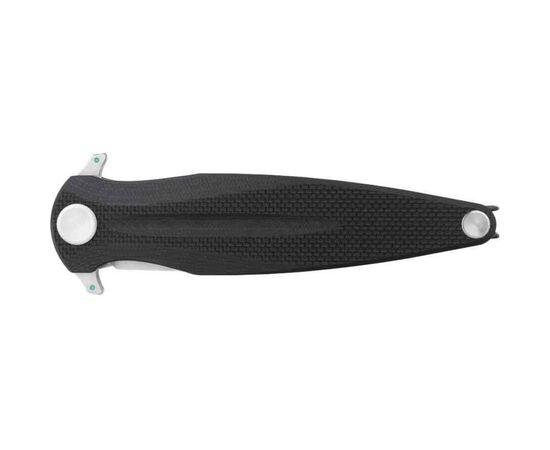 Нож Acta Non Verba Z400 Sleipner Liner Lock Black (ANVZ400-004), изображение 2 Нож Acta Non Verba Z400 Sleipner Liner Lock Black (ANVZ400-004), изображение 2