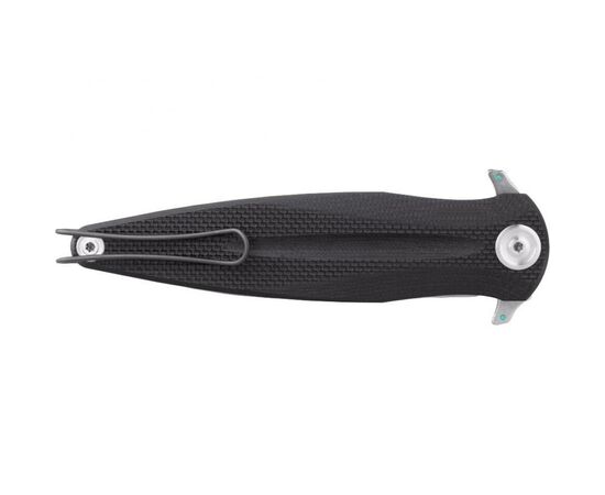 Нож Acta Non Verba Z400 Sleipner Liner Lock Black (ANVZ400-004), изображение 3 Нож Acta Non Verba Z400 Sleipner Liner Lock Black (ANVZ400-004), изображение 3