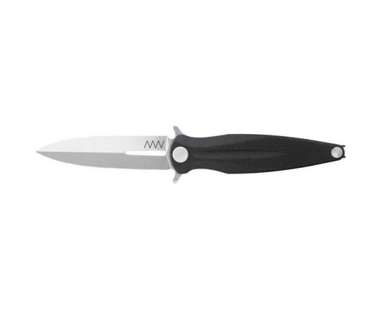 Нож Acta Non Verba Z400 Sleipner Liner Lock Black (ANVZ400-004)