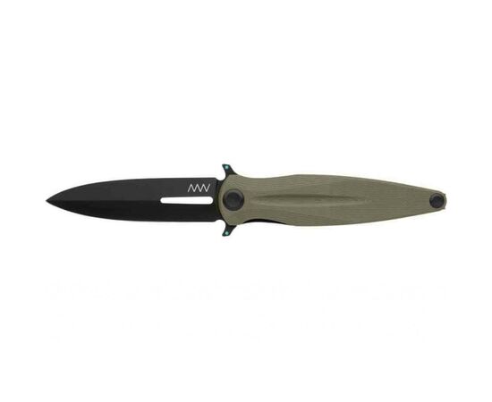 Нож Acta Non Verba Z400 Sleipner Liner Lock DCL/Olive (ANVZ400-008)