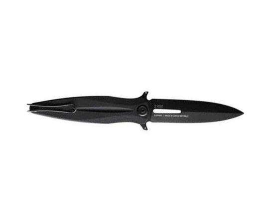 Нож Acta Non Verba Z400 Sleipner Liner Lock DCL/Black (ANVZ400-009), изображение 2 Нож Acta Non Verba Z400 Sleipner Liner Lock DCL/Black (ANVZ400-009), изображение 2