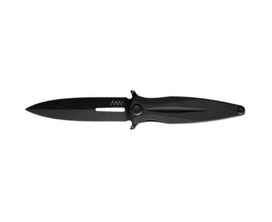 Ніж Acta Non Verba Z400 Sleipner Liner Lock DCL/Black (ANVZ400-009)