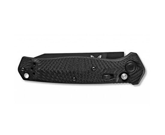 Нож Benchmade Mediator (8551BK), изображение 3 Нож Benchmade Mediator (8551BK), изображение 3