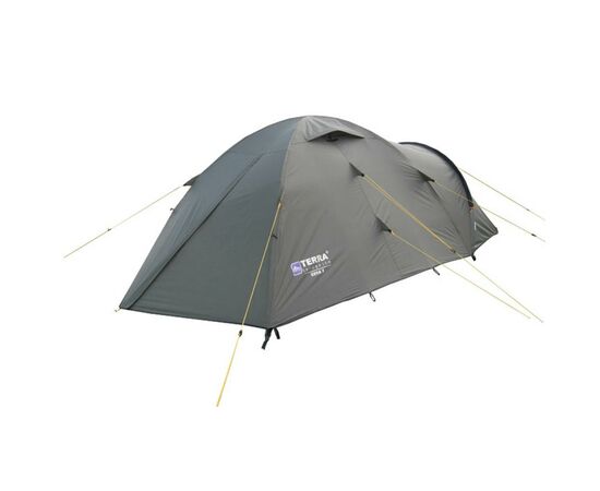 Намет Terra Incognita Zeta 3 khaki (4823081502418), зображення 5 Намет Terra Incognita Zeta 3 khaki (4823081502418), зображення 5