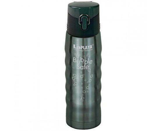 Термос Laplaya Bubble Safe grey 0.5l (539311)