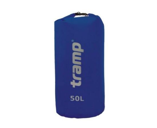 Гермомешок Tramp PVC 50 л синий (TRA-068.6)