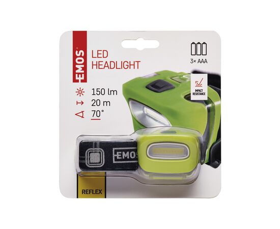 Фонарь EMOS P3528 (*P3528), изображение 7 Фонарь EMOS P3528 (*P3528), изображение 7