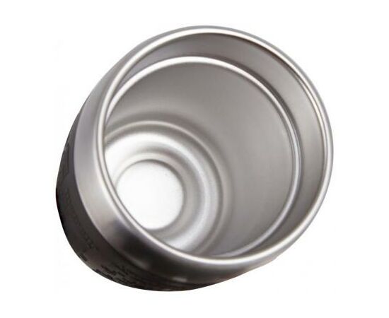 Термокружка Tefal TRAVEL CUP 0.2L silver/black (K3081314), изображение 4 Термокружка Tefal TRAVEL CUP 0.2L silver/black (K3081314), изображение 4