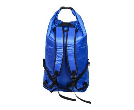 Гермомешок Tramp Diamond Rip-Stop 40л синий (TRA-257-blue), изображение 2 Гермомешок Tramp Diamond Rip-Stop 40л синий (TRA-257-blue), изображение 2
