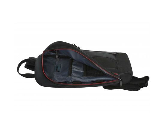 Рюкзак для ноутбука Wenger 10" Monosling Shoulder Bag Black (604606), изображение 5 Рюкзак для ноутбука Wenger 10" Monosling Shoulder Bag Black (604606), изображение 5