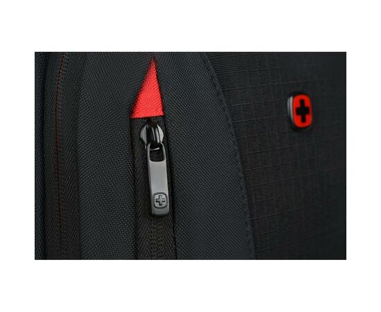 Рюкзак для ноутбука Wenger 10" Monosling Shoulder Bag Black (604606), изображение 7 Рюкзак для ноутбука Wenger 10" Monosling Shoulder Bag Black (604606), изображение 7