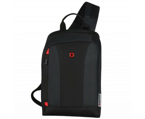 Рюкзак для ноутбука Wenger 10" Monosling Shoulder Bag Black (604606)