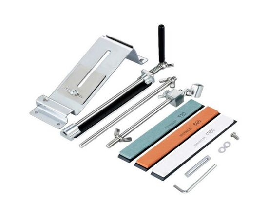 Точило Ruixin Touch Pro Steel + камни 4шт (30081), изображение 2 Точило Ruixin Touch Pro Steel + камни 4шт (30081), изображение 2