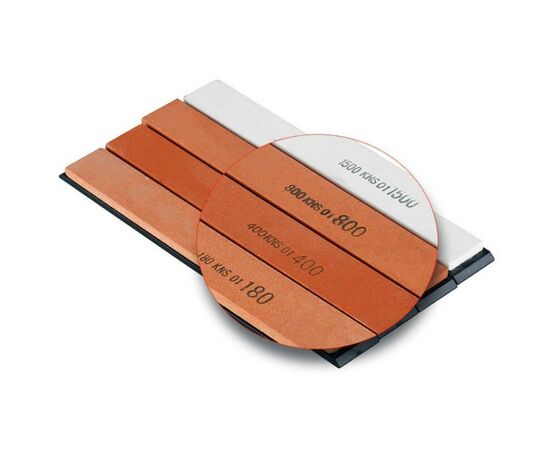 Точило Ruixin Touch Pro Steel + камни 4шт (30081), изображение 6 Точило Ruixin Touch Pro Steel + камни 4шт (30081), изображение 6