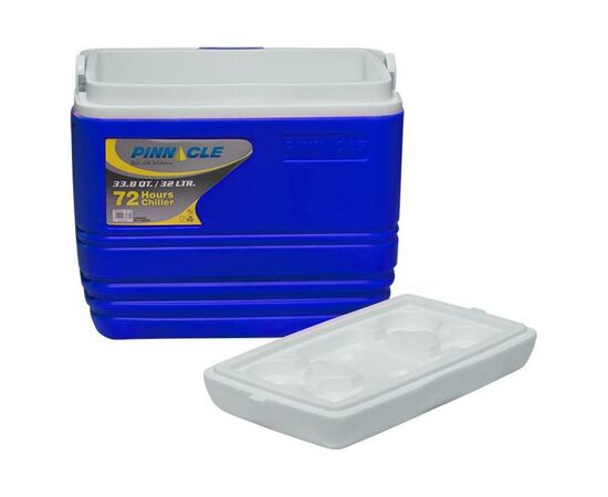 Термобокс Pinnacle Eskimo Primero 32 л Blue (8906053369700BLUE), изображение 2 Термобокс Pinnacle Eskimo Primero 32 л Blue (8906053369700BLUE), изображение 2