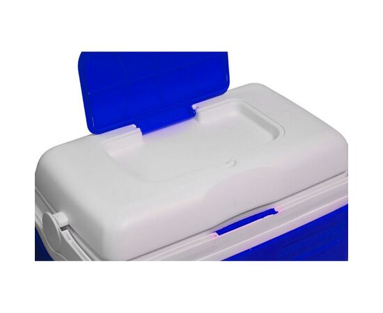 Термобокс Pinnacle Eskimo Primero 32 л Blue (8906053369700BLUE), изображение 4 Термобокс Pinnacle Eskimo Primero 32 л Blue (8906053369700BLUE), изображение 4