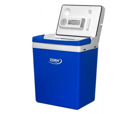 Автохолодильник Zorn E-32 12/230V 30 л Blue/White (4251702500053), изображение 3 Автохолодильник Zorn E-32 12/230V 30 л Blue/White (4251702500053), изображение 3