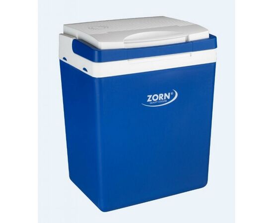 Автохолодильник Zorn E-32 12/230V 30 л Blue/White (4251702500053)