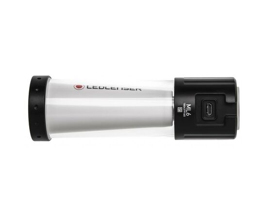 Фонарь LedLenser ML6 кемпинговый (500929), изображение 2 Фонарь LedLenser ML6 кемпинговый (500929), изображение 2