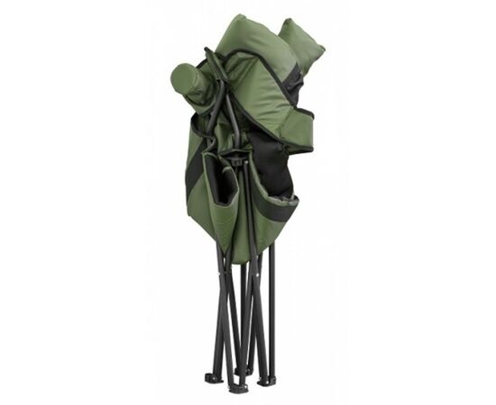 Кресло складное NeRest NR-38 Рыбак Премиум Green (4820211100858), изображение 3 Кресло складное NeRest NR-38 Рыбак Премиум Green (4820211100858), изображение 3