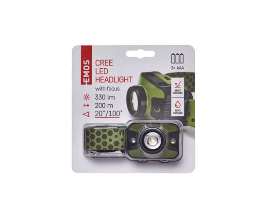 Фонарь EMOS P3539, изображение 7 Фонарь EMOS P3539, изображение 7
