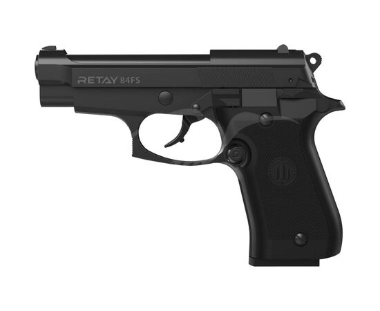 Стартовий пістолет Retay 84FS Black (R630100B)