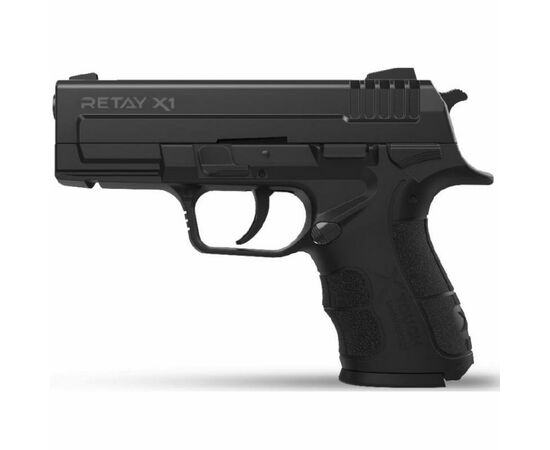 Стартовий пістолет Retay X1 Black (P570100B)