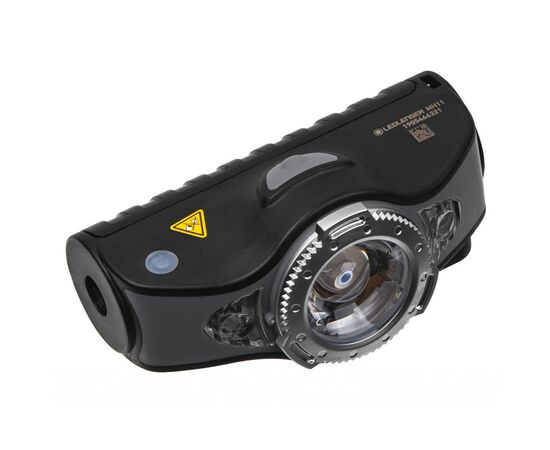 Фонарь LedLenser MH11 Black/Gray (500996), изображение 2 Фонарь LedLenser MH11 Black/Gray (500996), изображение 2