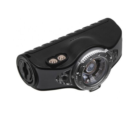 Фонарь LedLenser MH11 Black/Gray (500996), изображение 3 Фонарь LedLenser MH11 Black/Gray (500996), изображение 3