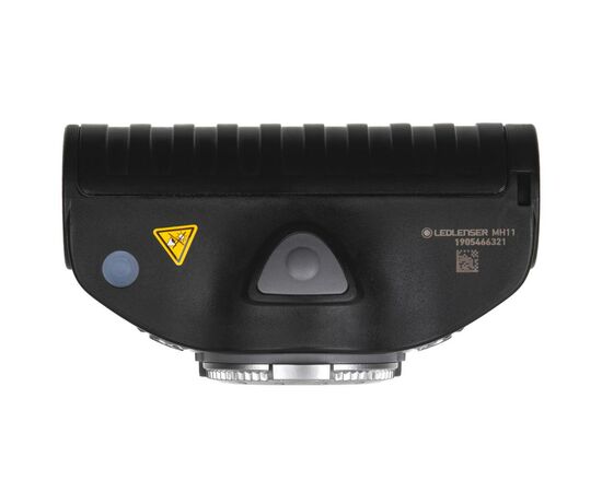 Фонарь LedLenser MH11 Black/Gray (500996), изображение 4 Фонарь LedLenser MH11 Black/Gray (500996), изображение 4