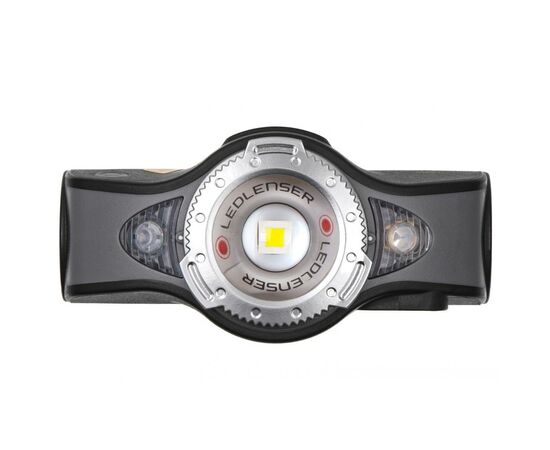Фонарь LedLenser MH11 Black/Gray (500996), изображение 5 Фонарь LedLenser MH11 Black/Gray (500996), изображение 5