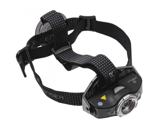 Фонарь LedLenser MH11 Black/Gray (500996), изображение 6 Фонарь LedLenser MH11 Black/Gray (500996), изображение 6