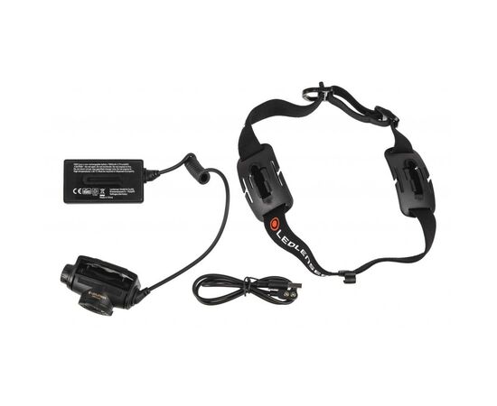 Фонарь LedLenser H5R CORE (502121), изображение 6 Фонарь LedLenser H5R CORE (502121), изображение 6