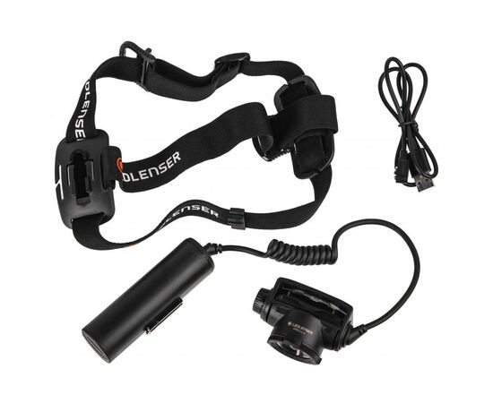 Фонарь LedLenser H7R CORE (502122), изображение 7 Фонарь LedLenser H7R CORE (502122), изображение 7