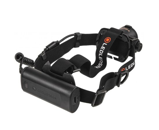 Фонарь LedLenser H15R CORE (502123), изображение 3 Фонарь LedLenser H15R CORE (502123), изображение 3
