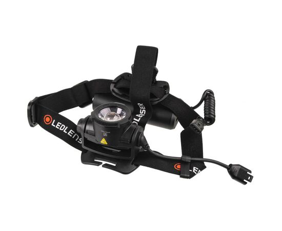 Фонарь LedLenser H15R CORE (502123), изображение 4 Фонарь LedLenser H15R CORE (502123), изображение 4