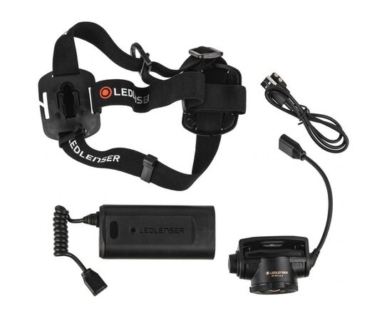 Фонарь LedLenser H15R CORE (502123), изображение 7 Фонарь LedLenser H15R CORE (502123), изображение 7
