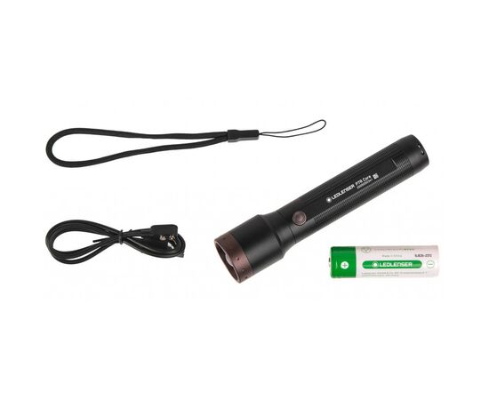 Фонарь LedLenser P7R CORE (502181), изображение 4 Фонарь LedLenser P7R CORE (502181), изображение 4