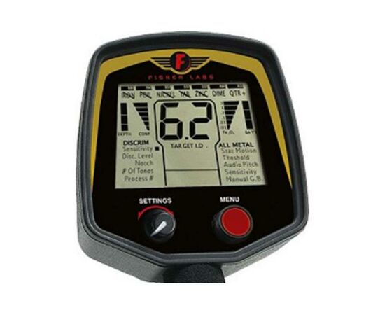 Металлоискатель Fisher F75, изображение 2 Металлоискатель Fisher F75, изображение 2