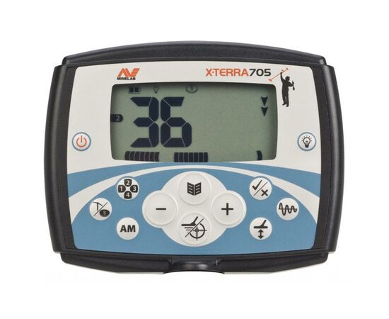 Металлоискатель Minelab X-Terra 705, изображение 3 Металлоискатель Minelab X-Terra 705, изображение 3
