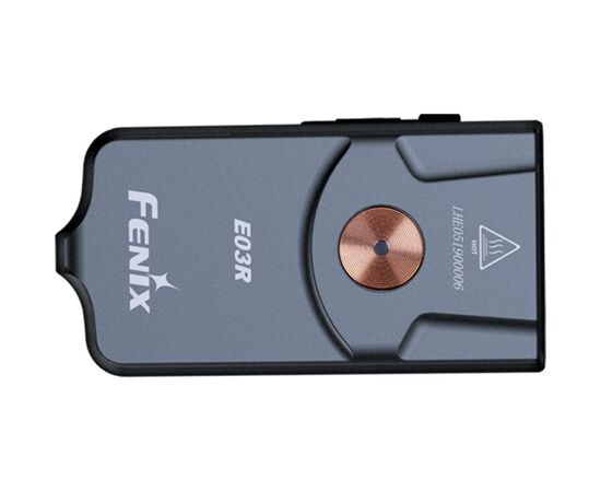 Фонарь Fenix E03R, изображение 3 Фонарь Fenix E03R, изображение 3