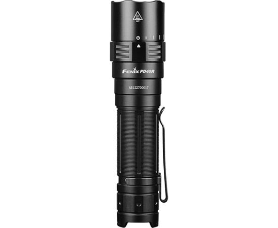 Фонарь Fenix PD40R V2.0 (PD40RV20), изображение 4 Фонарь Fenix PD40R V2.0 (PD40RV20), изображение 4