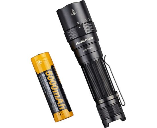 Фонарь Fenix PD40R V2.0 (PD40RV20), изображение 5 Фонарь Fenix PD40R V2.0 (PD40RV20), изображение 5
