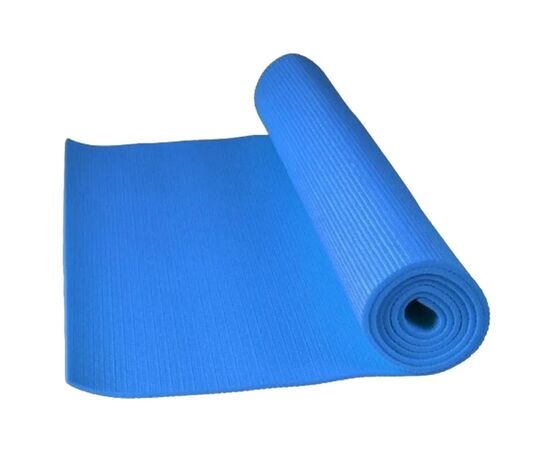 Коврик для фитнеса Power System Fitness Yoga Mat PS-4014 Blue (PS-4014_Blue), изображение 2 Коврик для фитнеса Power System Fitness Yoga Mat PS-4014 Blue (PS-4014_Blue), изображение 2
