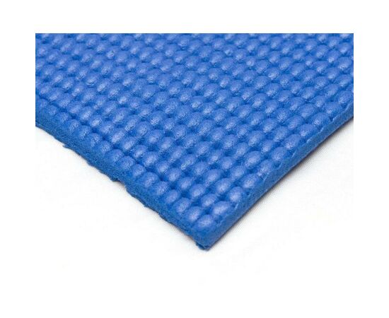 Коврик для фитнеса Power System Fitness Yoga Mat PS-4014 Blue (PS-4014_Blue), изображение 4 Коврик для фитнеса Power System Fitness Yoga Mat PS-4014 Blue (PS-4014_Blue), изображение 4