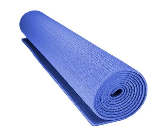 Коврик для фитнеса Power System Fitness Yoga Mat PS-4014 Blue (PS-4014_Blue)