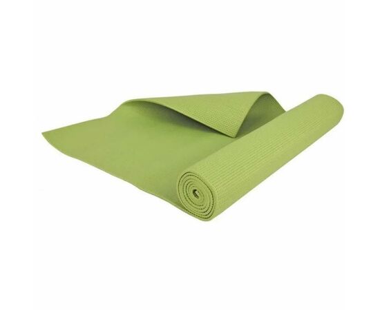 Коврик для фитнеса Power System Fitness Yoga Mat PS-4014 Green (PS-4014_Green), изображение 3 Коврик для фитнеса Power System Fitness Yoga Mat PS-4014 Green (PS-4014_Green), изображение 3